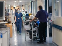 Gloucestershire Health and Care NHS Trust reports surplus last year, despite significant overspending across NHS trusts