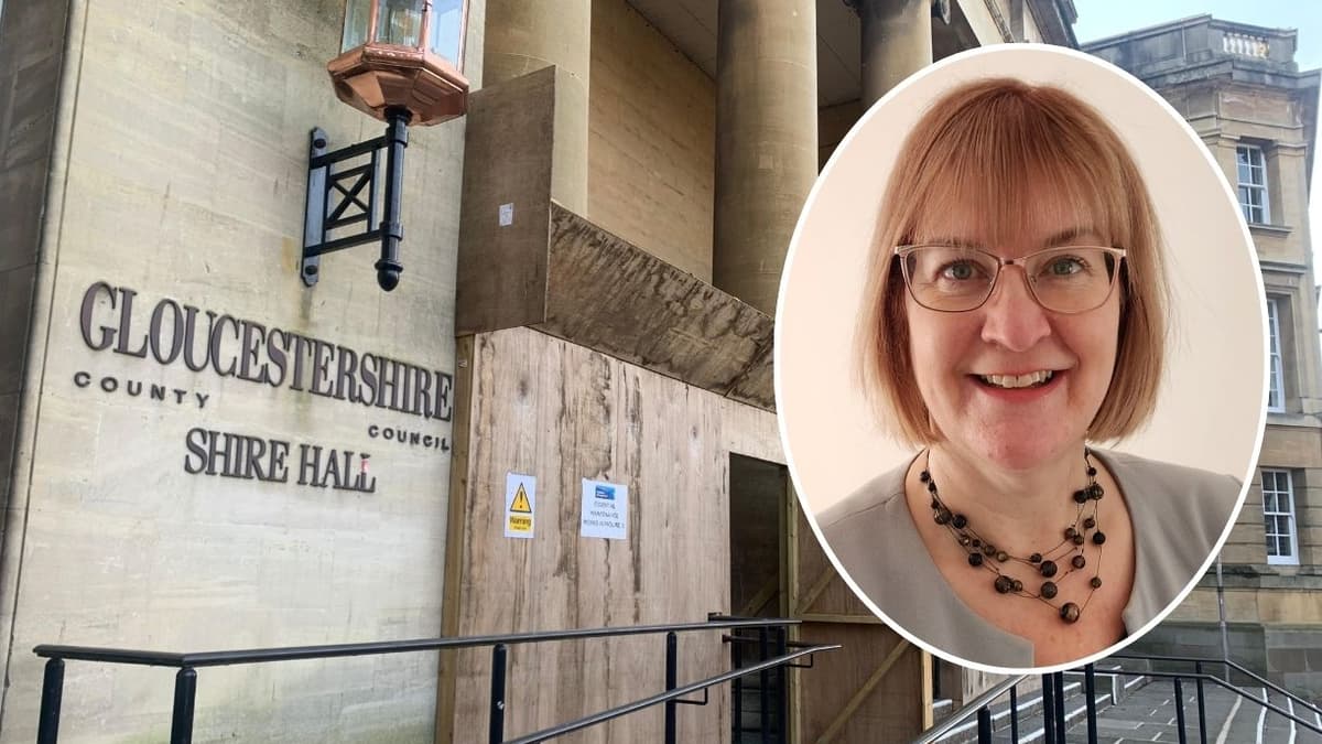 The new boss of Gloucestershire County Council is set earn £17k more ...