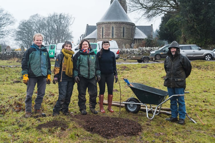 Forestry England/Crown copyright
