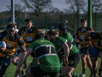 Drybrook go top 