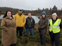 Woorgreens Nature Reserve flourishes with new freshwater ponds 