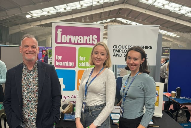 Council’s Forwards employment service celebrates 10th anniversary