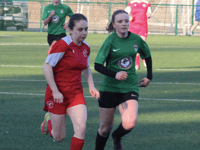 Ross Juniors show spirit in semi-final defeat 