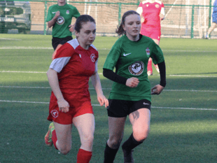 Ross Juniors show spirit in semi-final defeat 