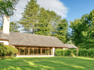 Christmas invitation from Forest of Dean Crematorium