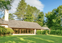 Christmas invitation from Forest of Dean Crematorium