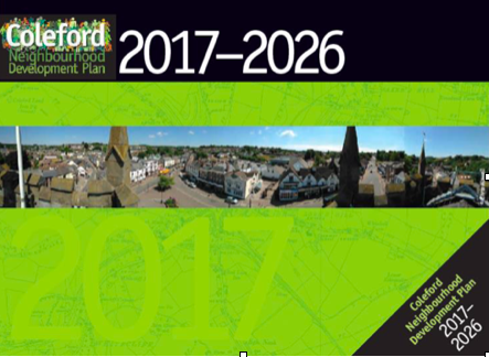 Coleford plan