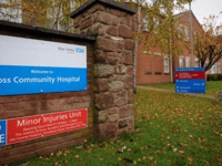 Plans to reinstate town’s minor injury unit 