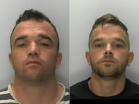 BROTHERS WHO SUPPLIED 
SHOTGUN GET FIVE YEARS