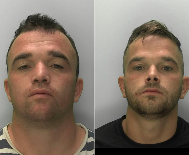 BROTHERS WHO SUPPLIED 
SHOTGUN GET FIVE YEARS