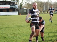 Lydney lose despite trio from Scriven