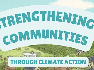 Free workshop to explore climate action 