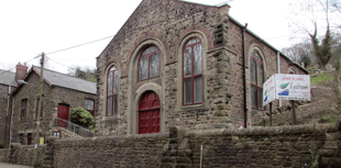 Warm space to open at Lydbrook Baptist Church 