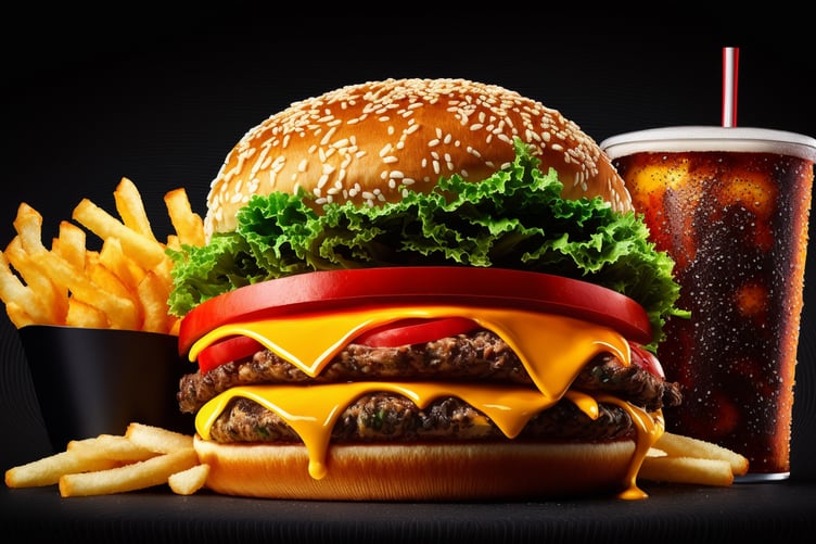 Burgers at beauty spots shouldn’t be on the menu, claim critics