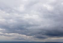 Sunny day: Possible clouds tomorrow