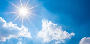 Weekly WeatherWatch for your area