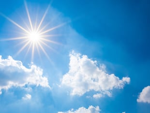 Weekly WeatherWatch for your area