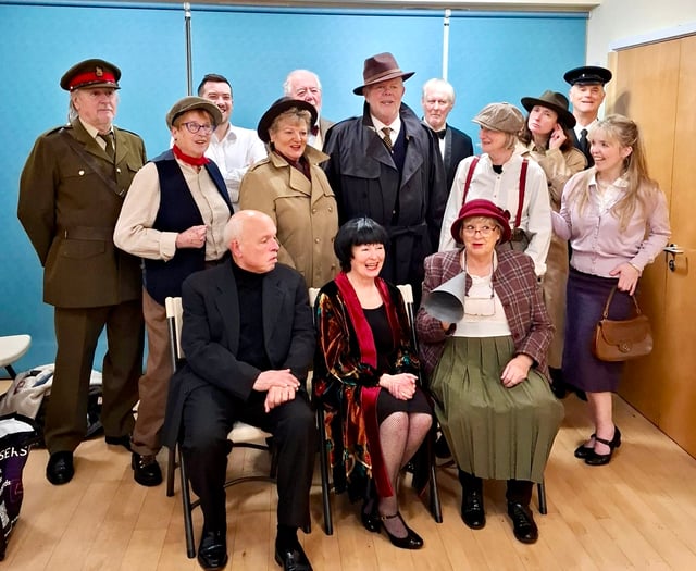 Can Dick save tea time as Off Centre Theatre take centre stage?