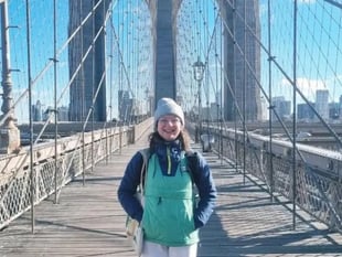 Portskewett woman detained in US after visa mix-up
