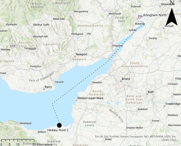 saltmarsh plans