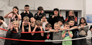 Forest Fighting Fit receives community grant 