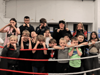 Forest Fighting Fit receives community grant 