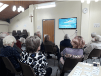 Dementia charity receives £7,500 for memory cafes