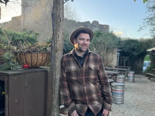 Chepstow ‘great first show for UK tour’ says US artist