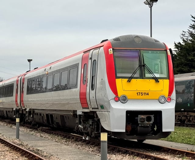 Rail works threaten Mother's Day travel plans