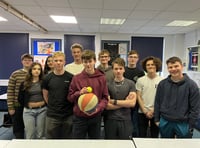 wyedean school students win big in physics