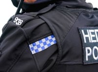Three arrested for drug offences in Chepstow