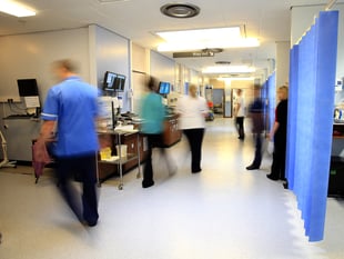 One in nine staff in Gloucestershire Health and Care NHS Trust experience violence from the public