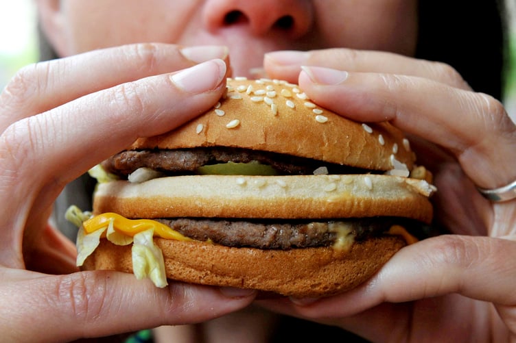 FILE PICTURE - McDonalds stock image. Every McDonald's in Britain has been warned its owners could face legal action if they fail to take steps to protect staff from sexual abuse. The equality watchdog has written to all 1,400 branches telling them they must comply with their legal duties, or risk enforcement action, after a BBC investigation uncovered claims of a toxic culture of sexual assault and harassment. McDonald's said it was "committed" to doing everything it can to ensure a safe working environment for all employees.