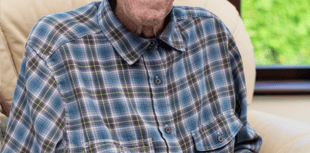 Nonagenarian Gerald Thornton's Forest art exhibition