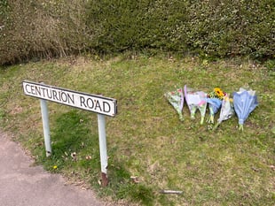 Pedestrian killed in Lydney collision