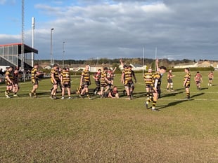Lucklustre Cinderford stung by Hornets