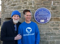 Unbelievable news as Cinderford honours EMF