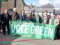 Greens in Forest launch county council campaign