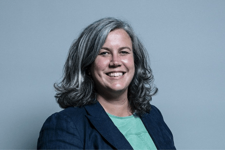 Transport Secretary Heidi Alexander.