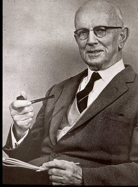 Fred Hando
