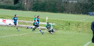 Half century for Drybrook with dominant second half