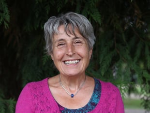 Jackie Fraser on daffodils and biodiversity