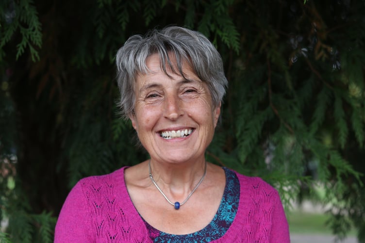 FODCC's Cabinet Member for Environment, Jackie Fraser