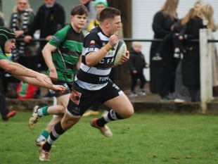 Lydney secure Regional One spot with win over Ivybridge
