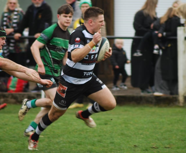 Lydney secure Regional One spot with win over Ivybridge