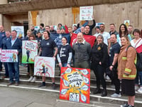 Firefighters oppose shift changes