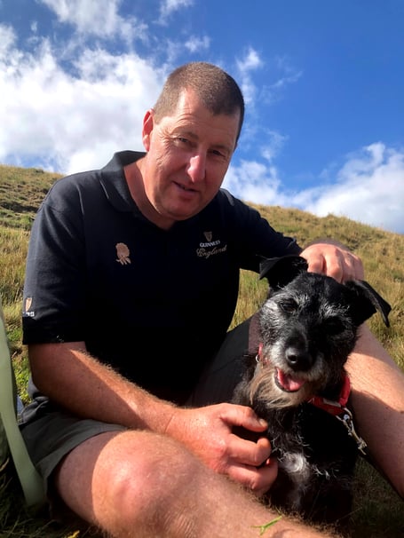 Pedestrian Steve Hale was killed in a collision in Lydney.