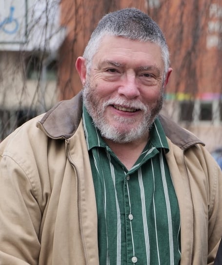 Cllr Dave Wheeler.