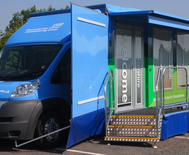 Hepatitis C testing at Cinderford Tesco