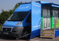 Free Hepatitis C testing event at Cinderford Tesco on October 2